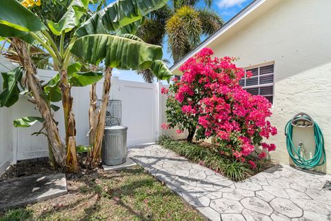 A home in Pompano Beach