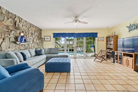 A home in Pompano Beach