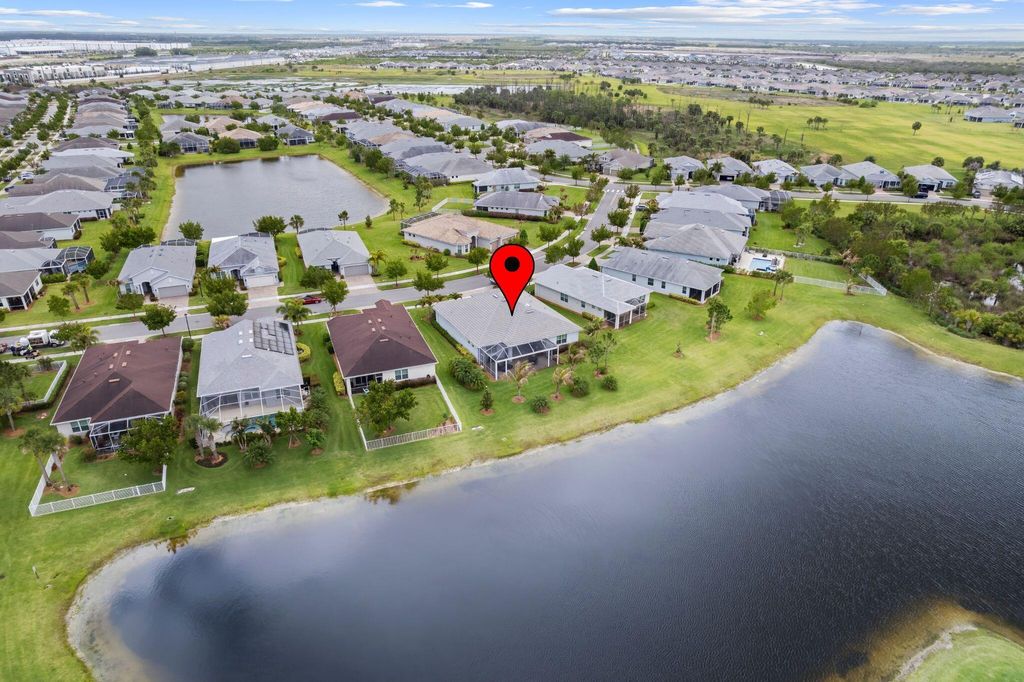 Photo of 9271 SW Sinoper Lane, Port Saint Lucie, FL 34953 (MLS # B26020358)
