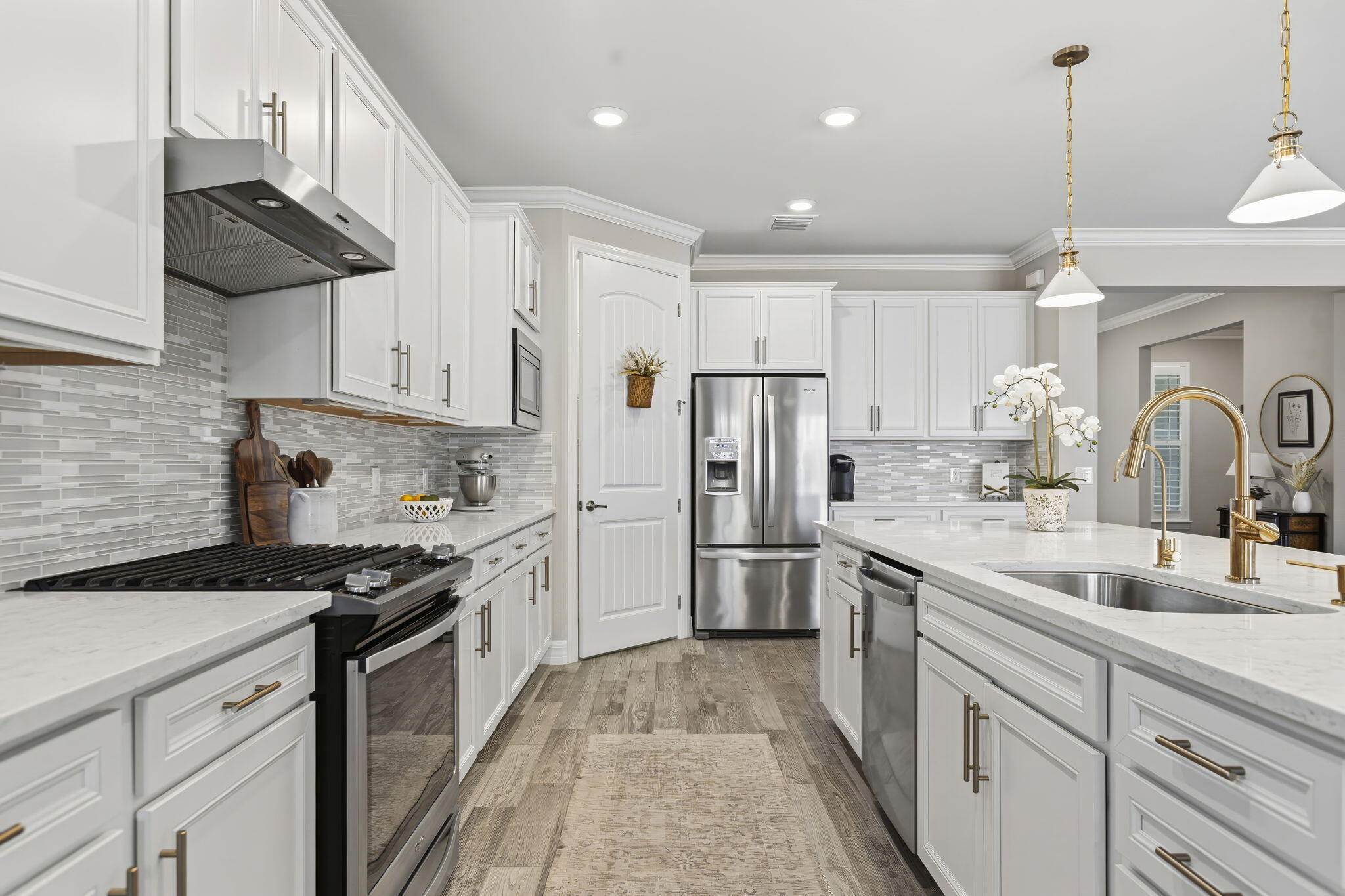 DEL WEBB AT TRADITION - Residential