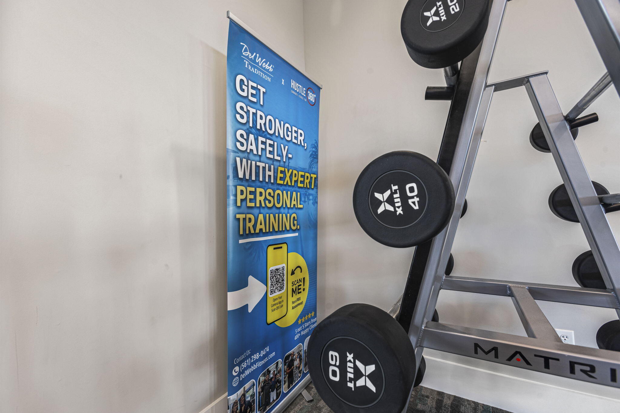 DEL WEBB AT TRADITION - Residential