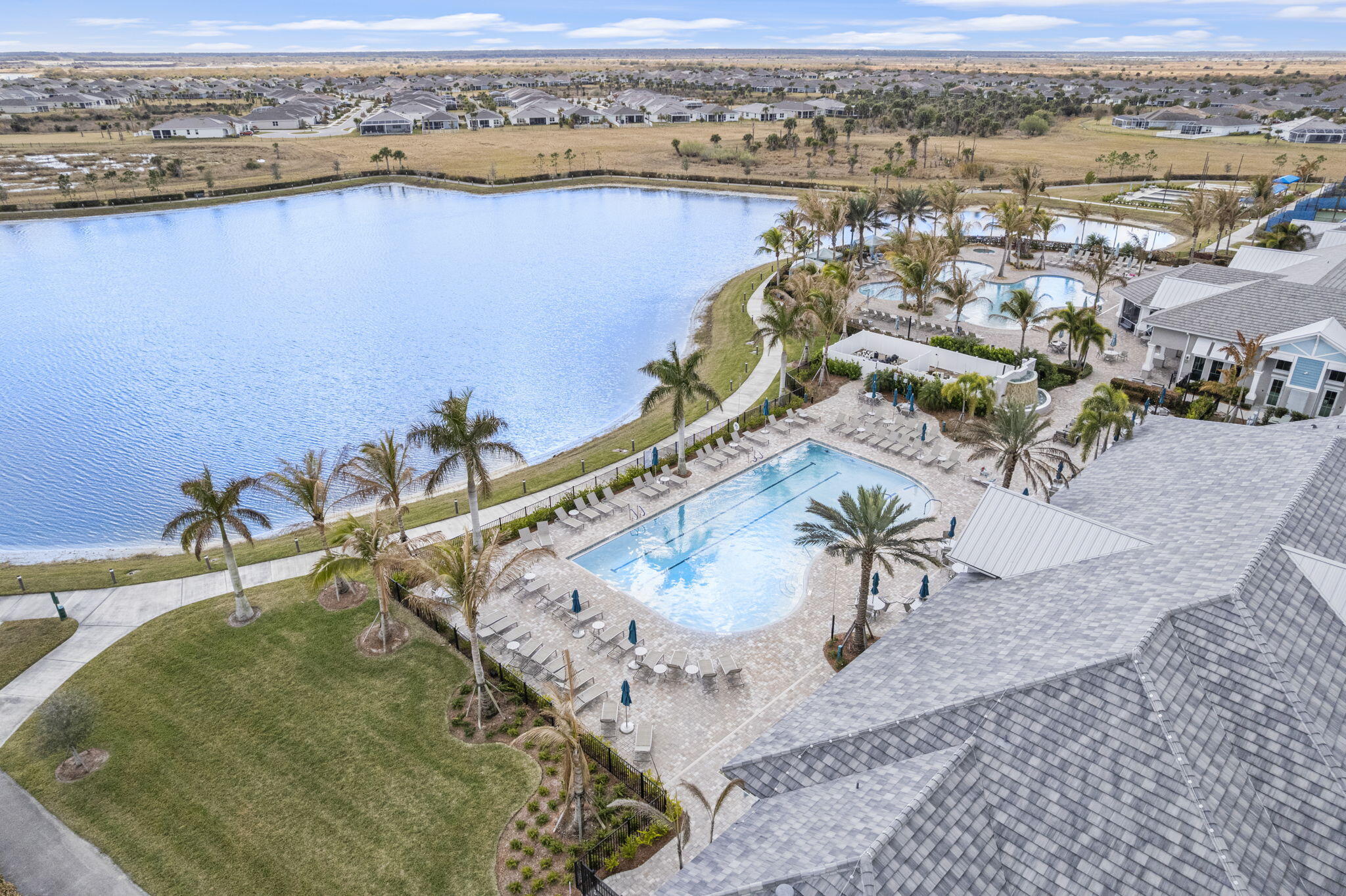 DEL WEBB AT TRADITION - Residential