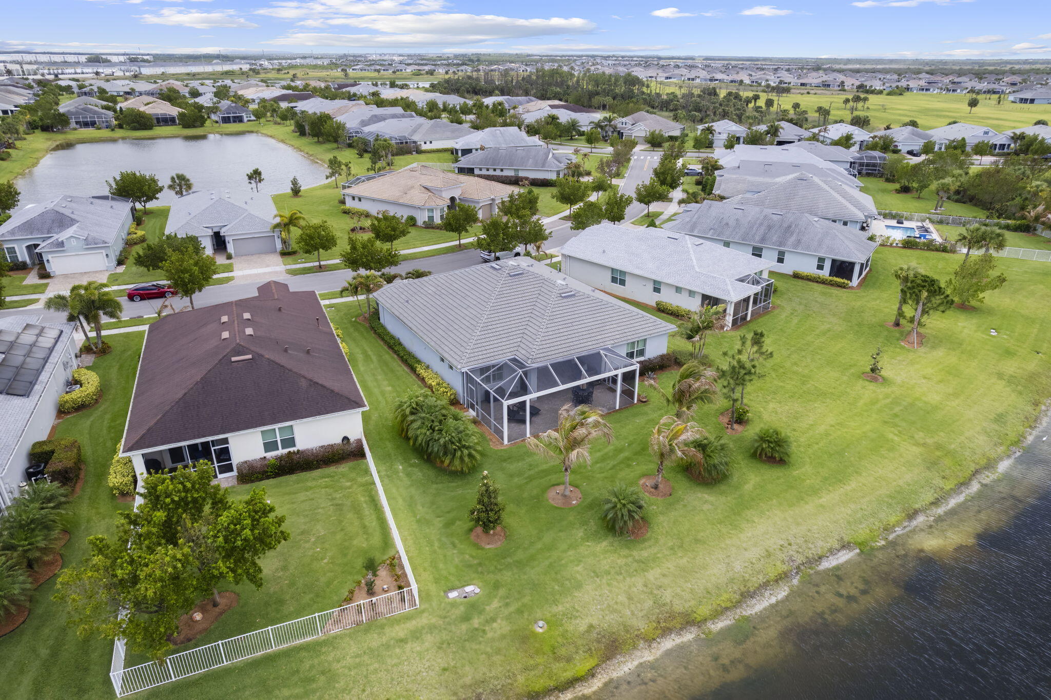 DEL WEBB AT TRADITION - Residential