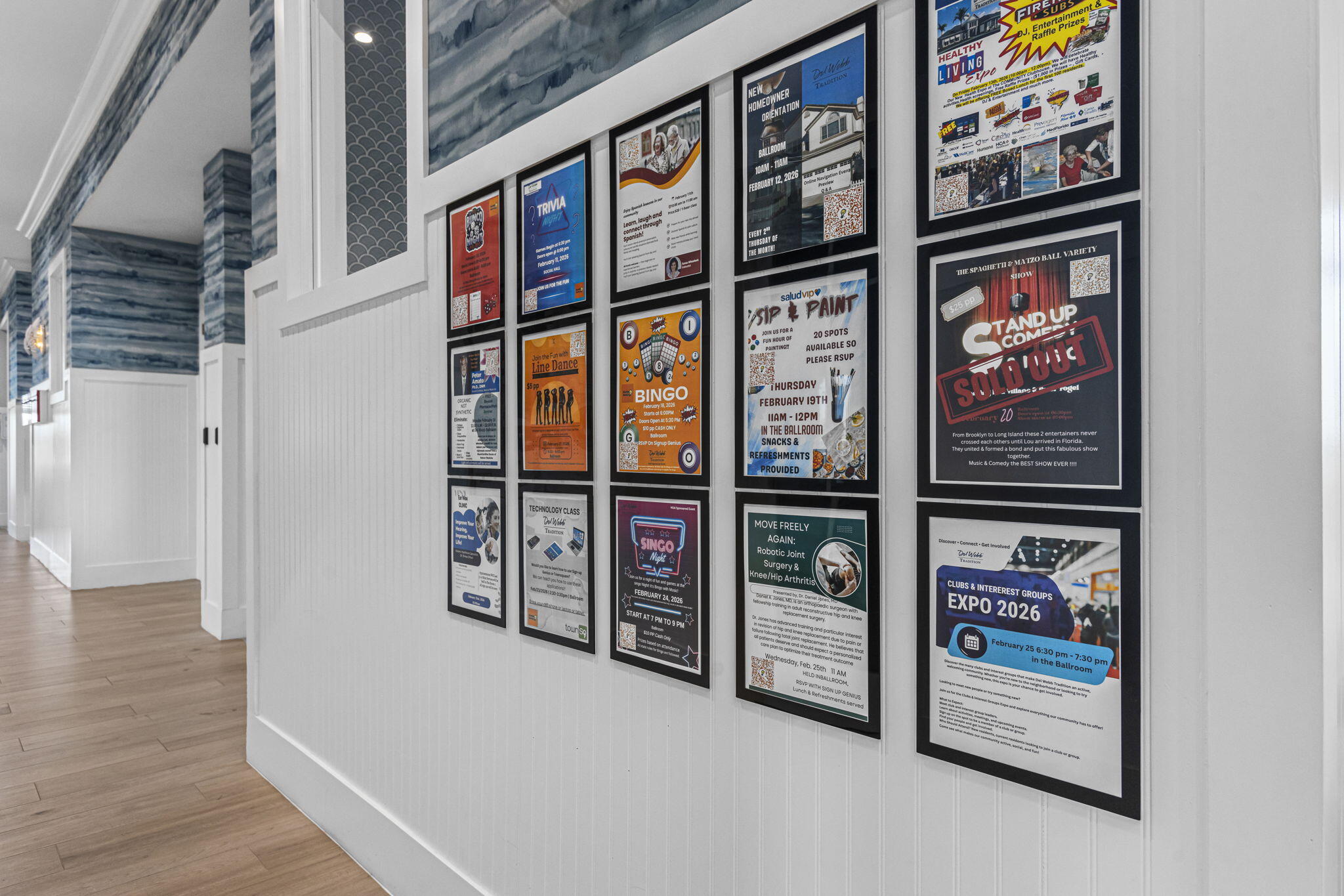 DEL WEBB AT TRADITION - Residential