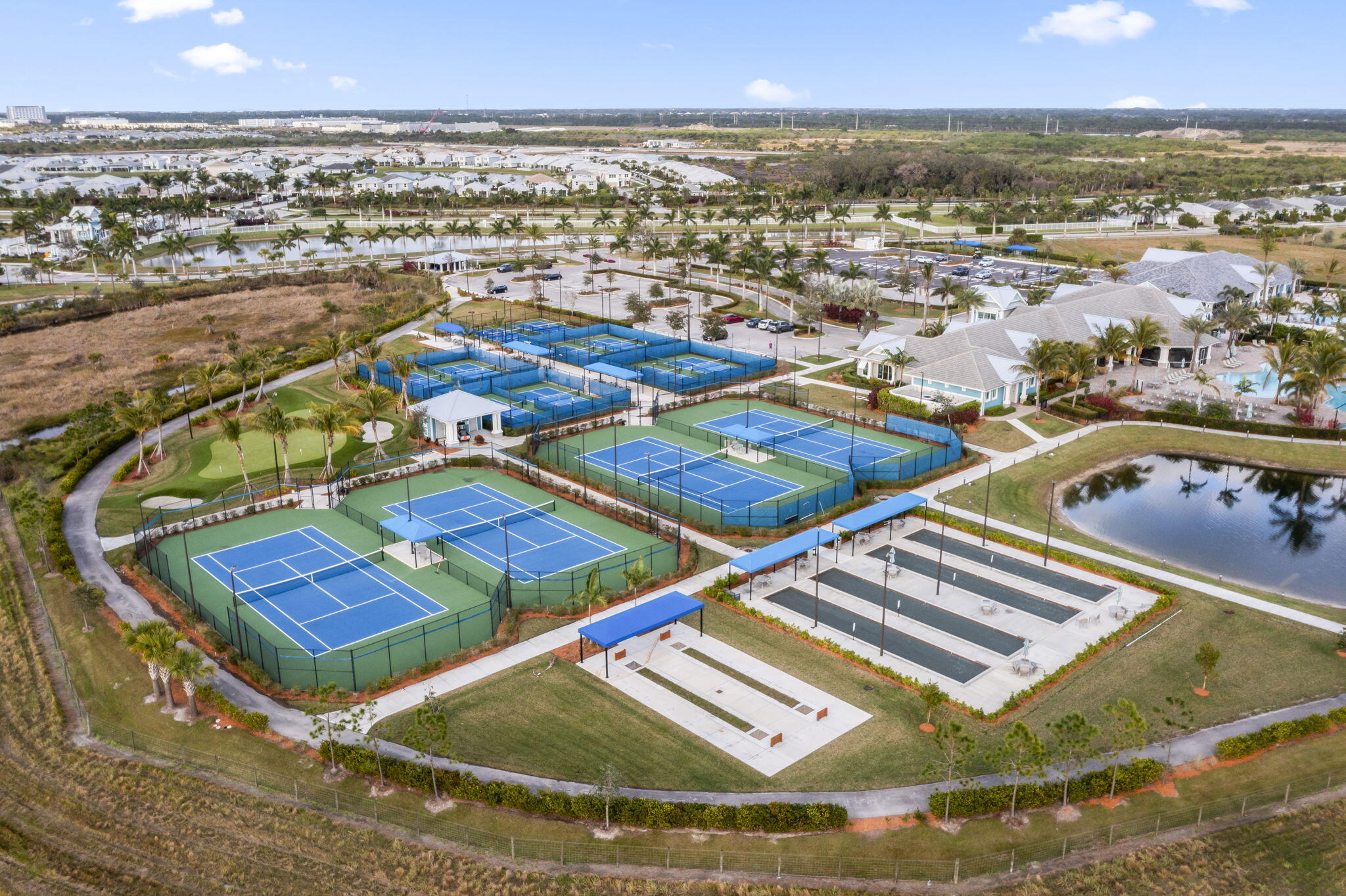 DEL WEBB AT TRADITION - Residential