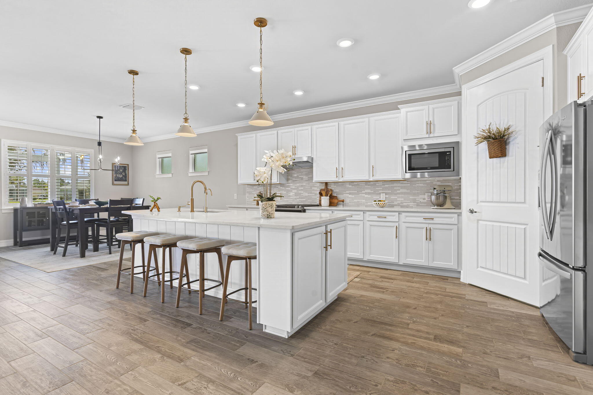 DEL WEBB AT TRADITION - Residential