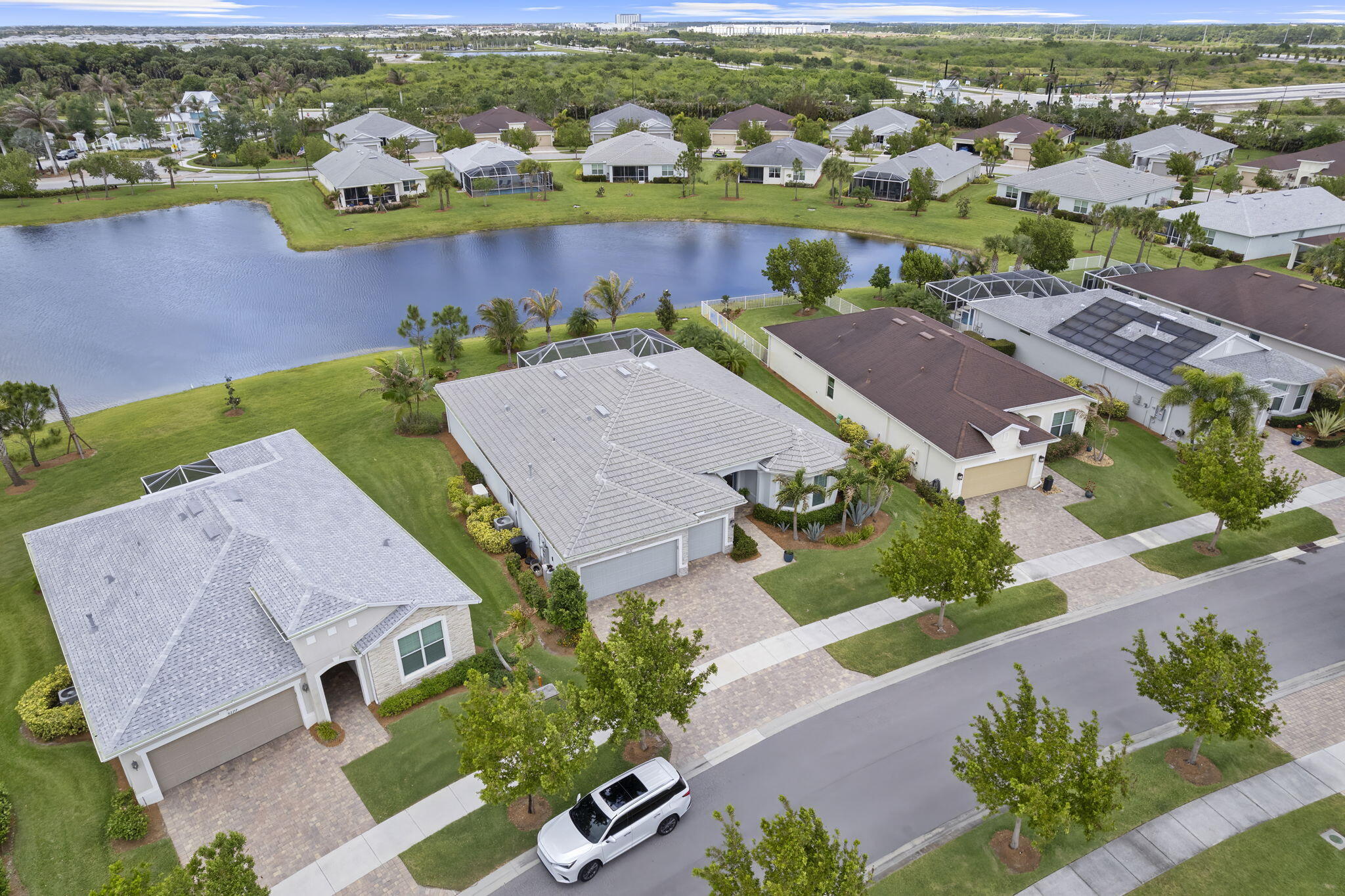 DEL WEBB AT TRADITION - Residential