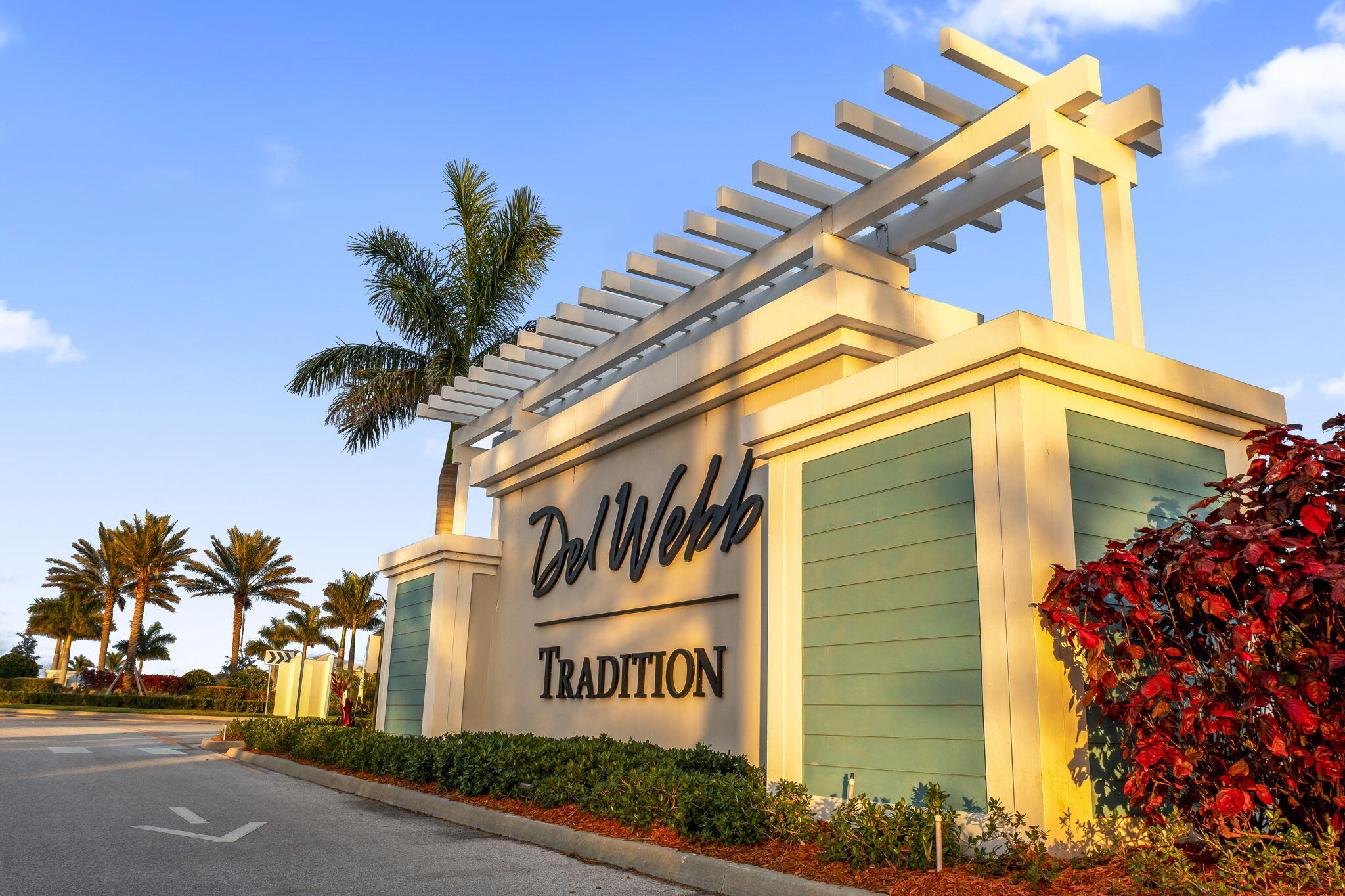 DEL WEBB AT TRADITION - Residential