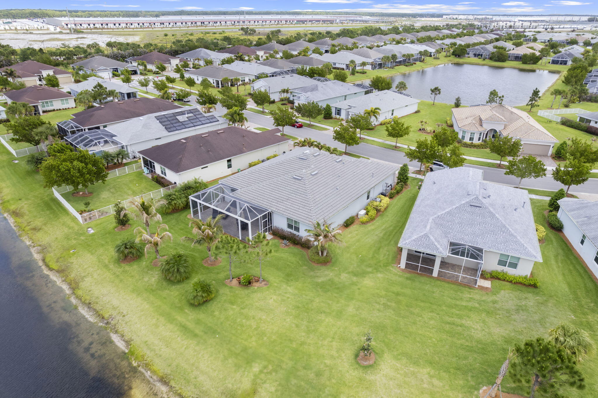 DEL WEBB AT TRADITION - Residential