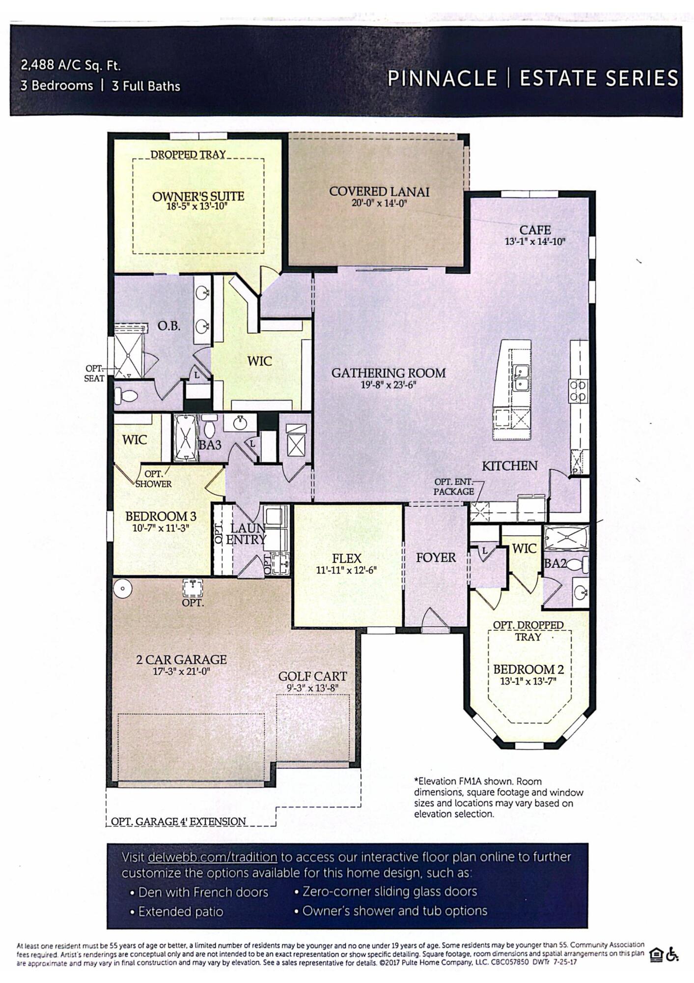 DEL WEBB AT TRADITION - Residential