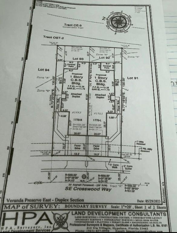 Veranda Preserve - Residential
