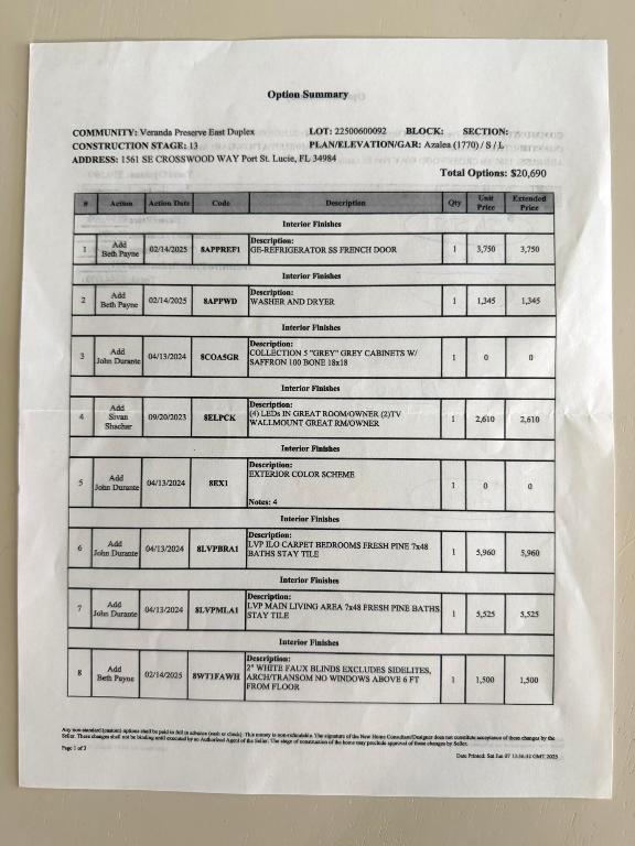 Veranda Preserve - Residential