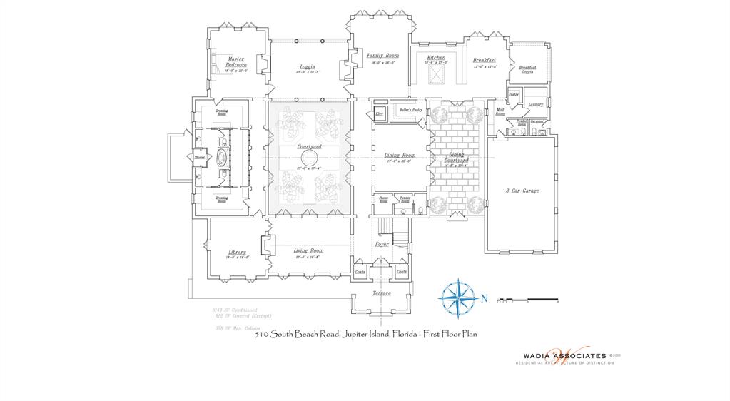 Jupiter Island - Land