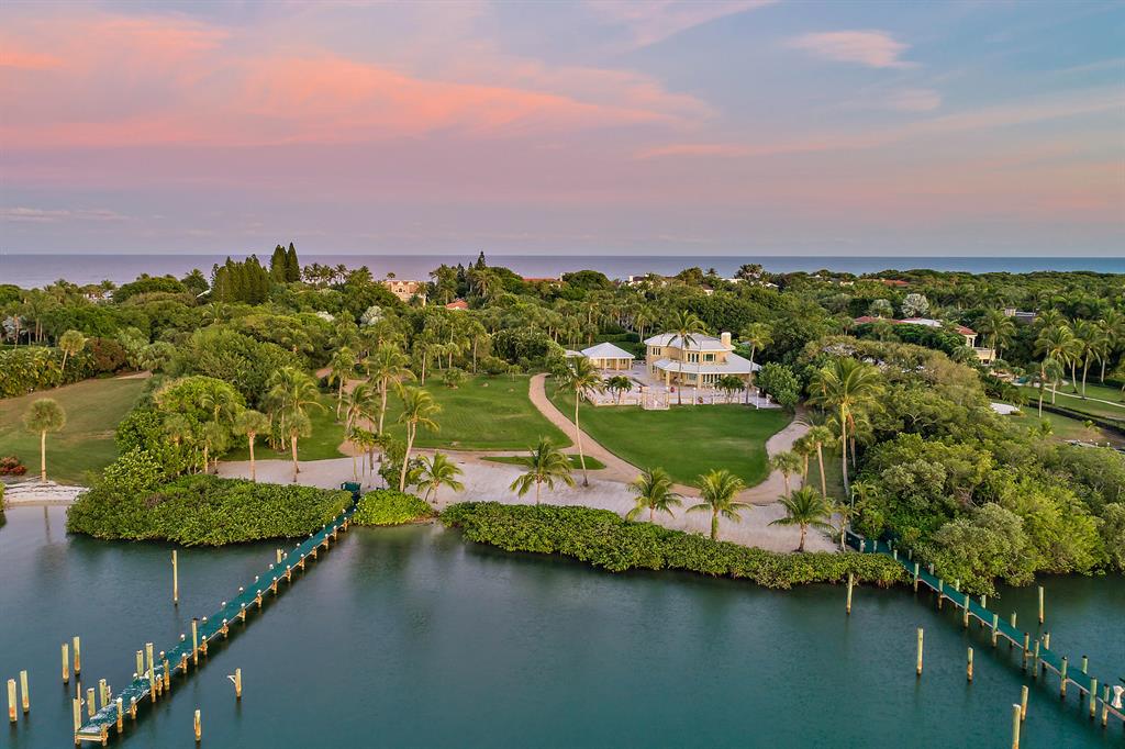 Jupiter Island - Land