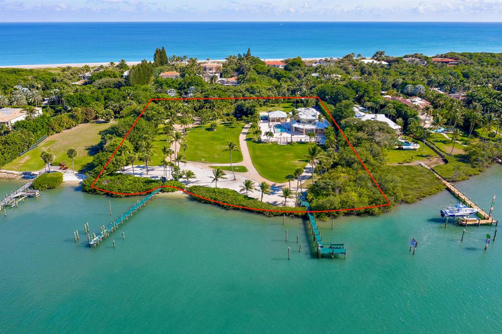 Jupiter Island - Land