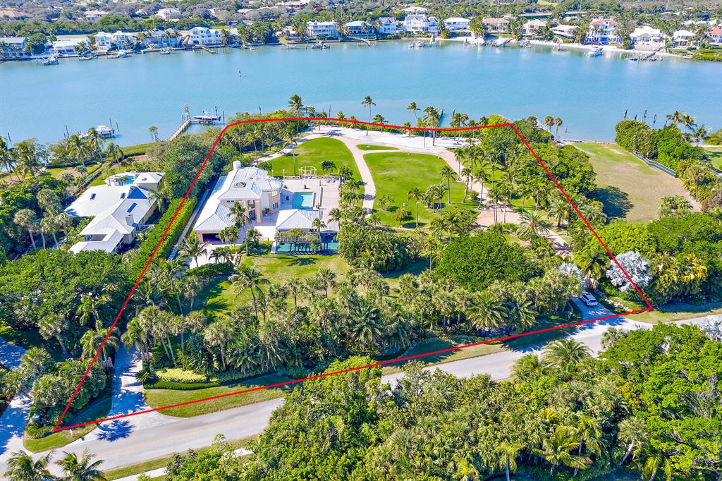 Jupiter Island - Land