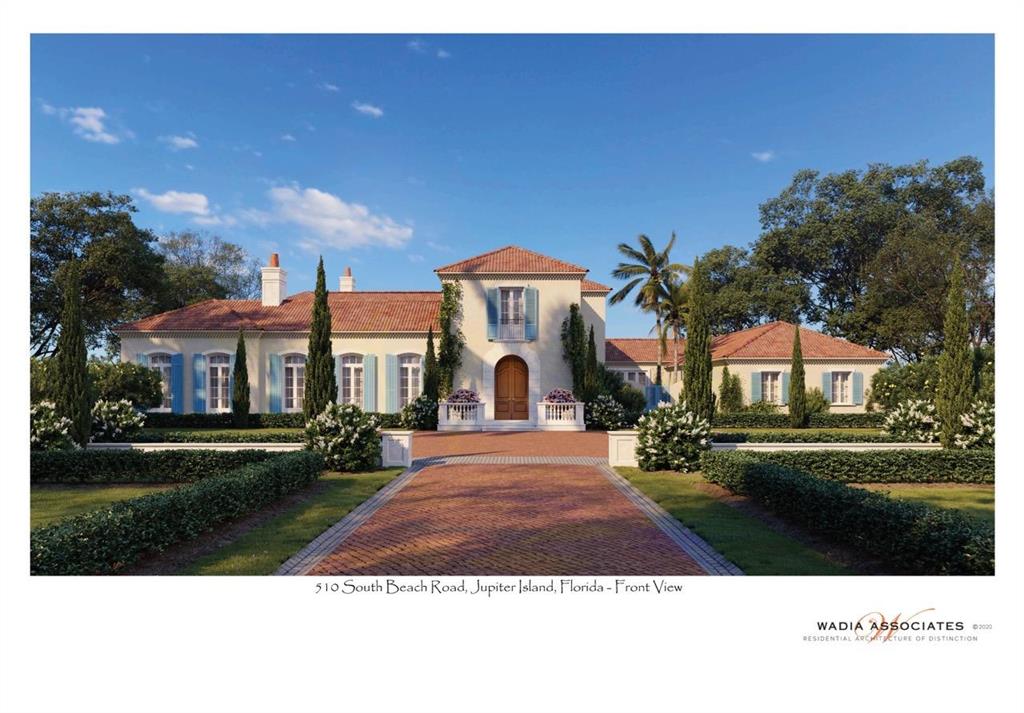 Jupiter Island - Land