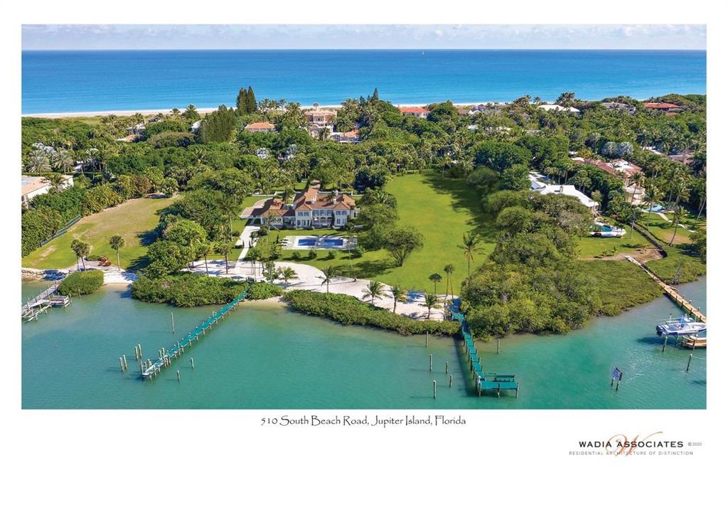 Jupiter Island - Land