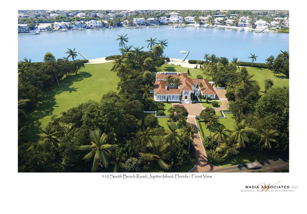 Jupiter Island - Land