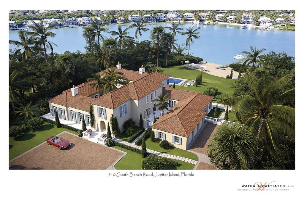 Jupiter Island - Land