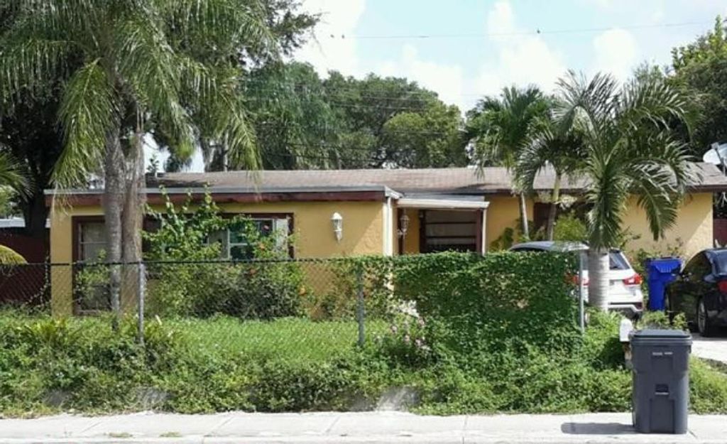Photo of 7891 Sheridan Street, Hollywood, FL 33024 (MLS # F10554699)