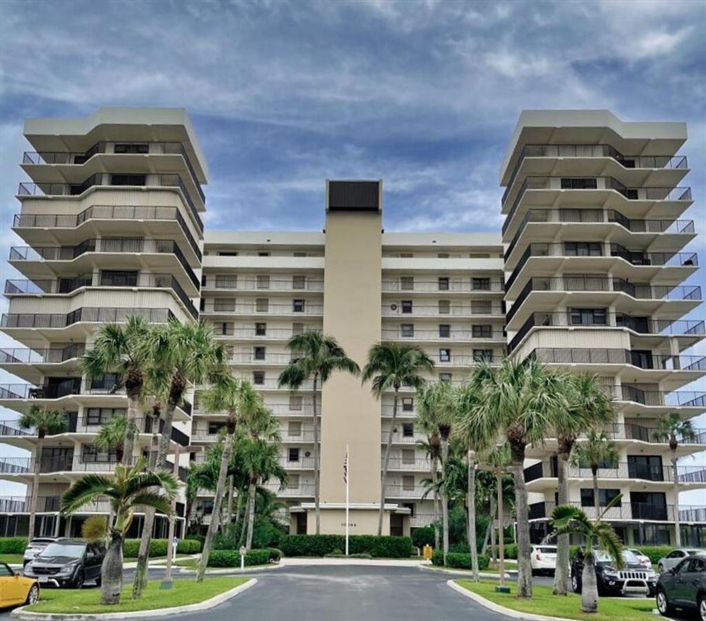 Photo of 10044 S Ocean Drive #403, Jensen Beach, FL 34957 (MLS # R10754178)
