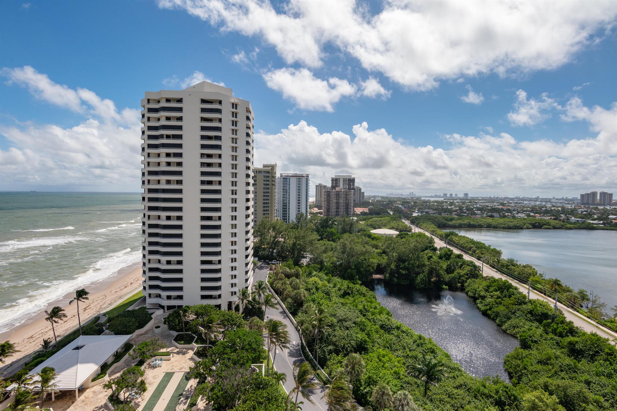 SEAWINDS CONDO - Residential Lease