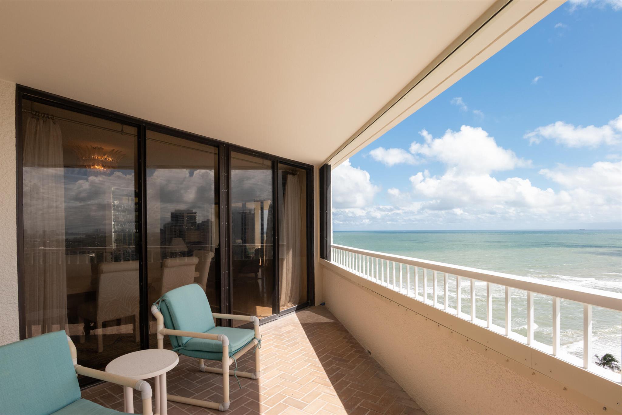 SEAWINDS CONDO - Residential Lease