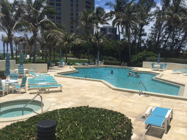SEAWINDS CONDO - Residential Lease