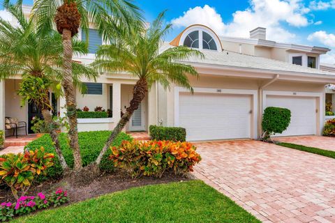 A home in Jupiter