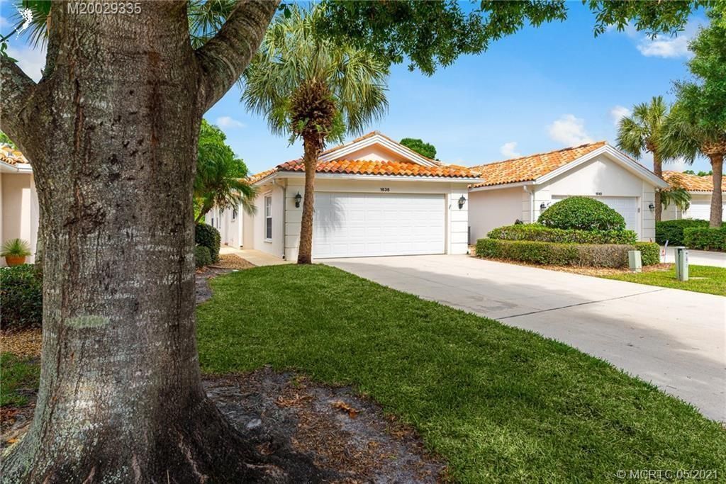 Photo of 1636 SW Shady Lake Terrace, Palm City, FL 34990 (MLS # R10903595)