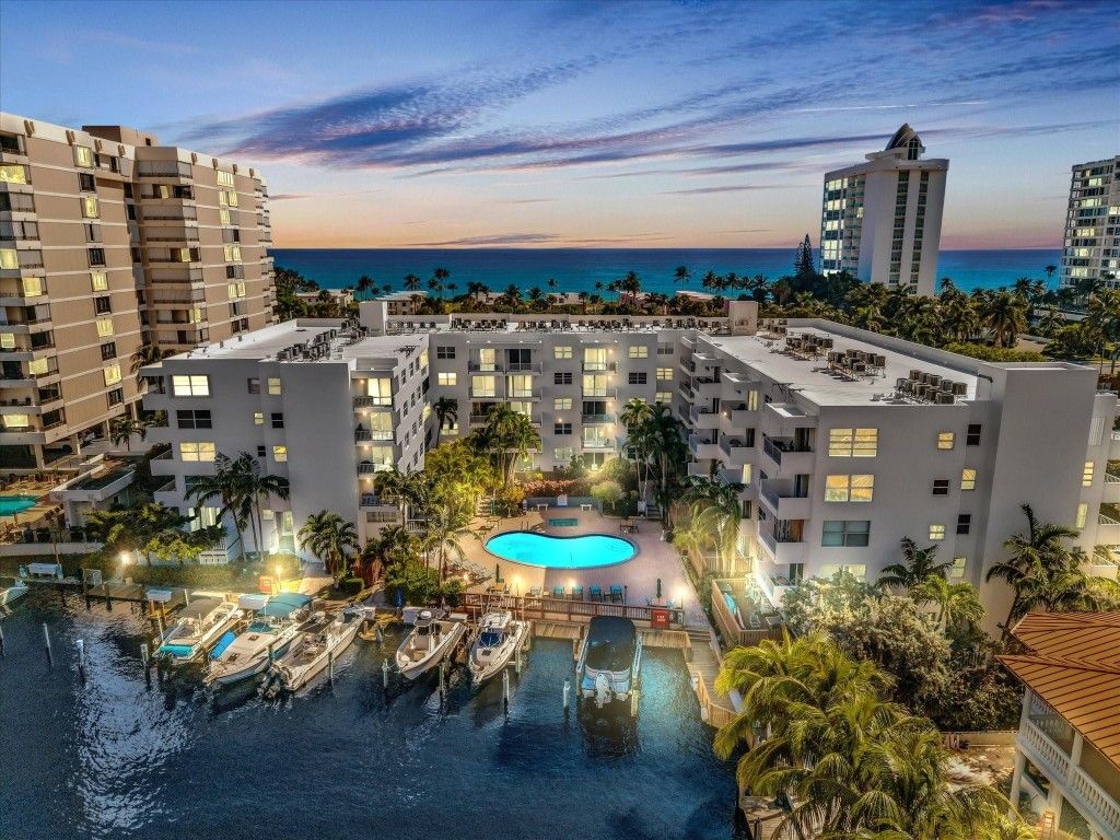 Photo of 1421 S Ocean Boulevard #420, Pompano Beach, FL 33062 (MLS # F10537614)