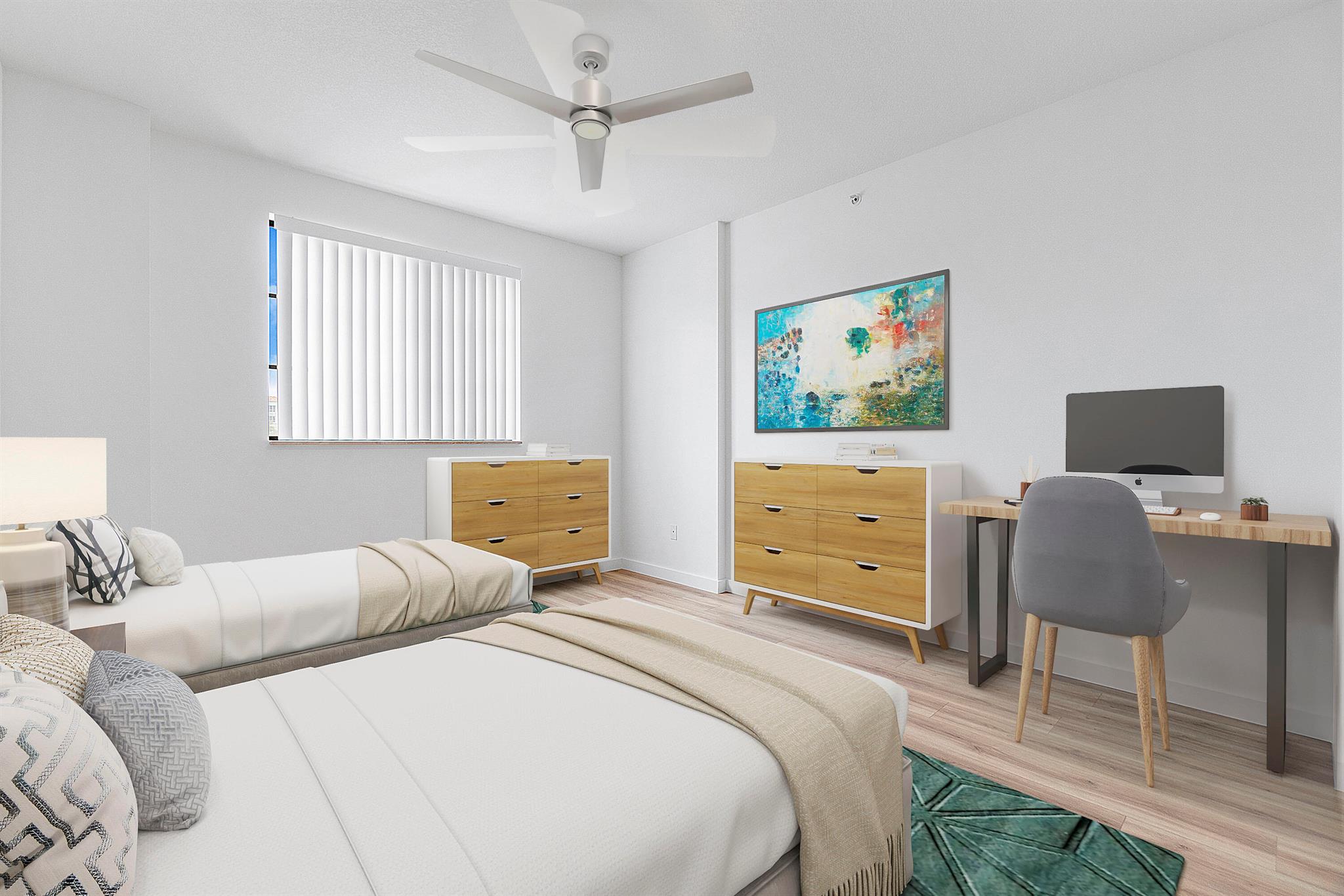 BOCA GRAND CONDO - Residential Lease