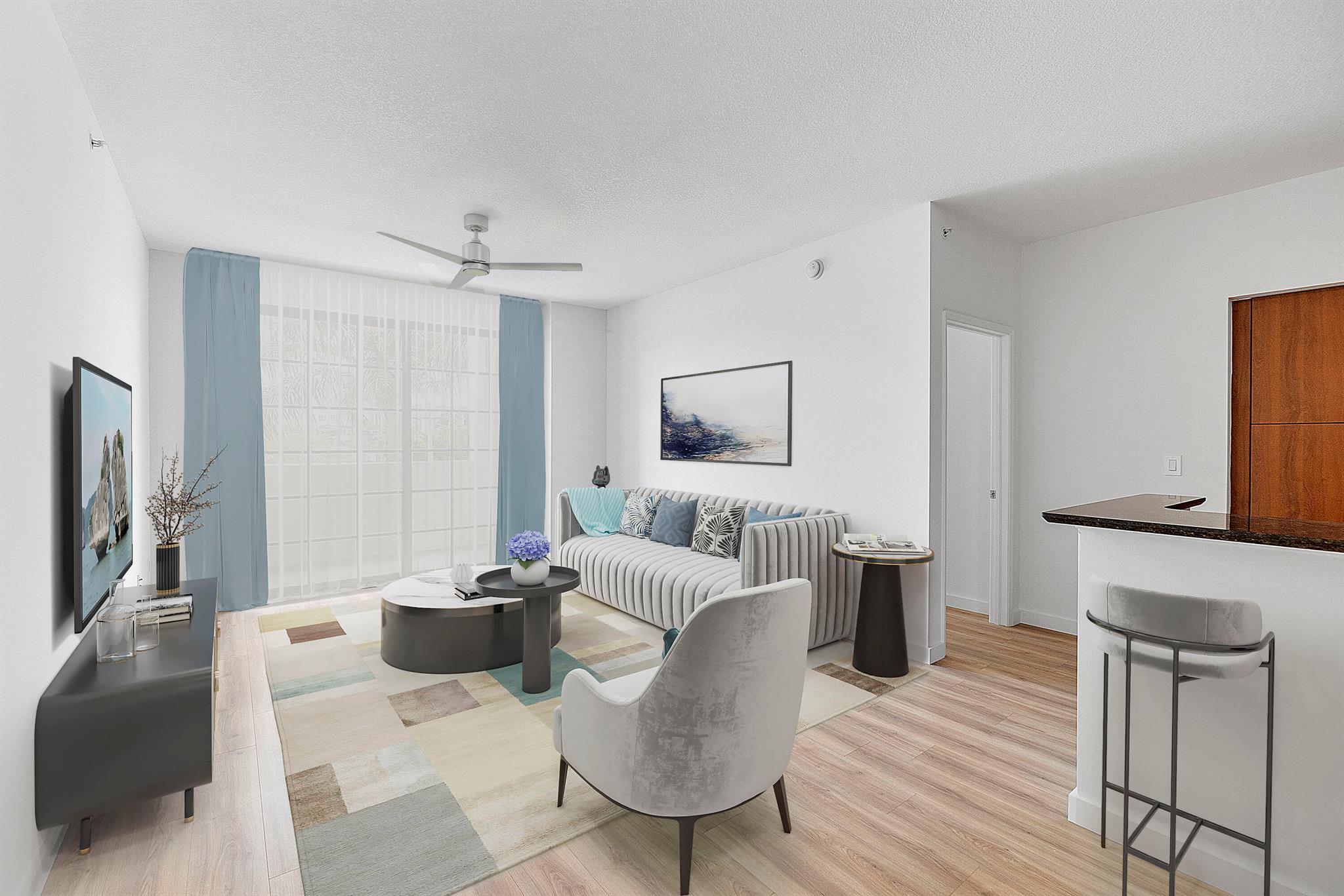 BOCA GRAND CONDO - Residential Lease