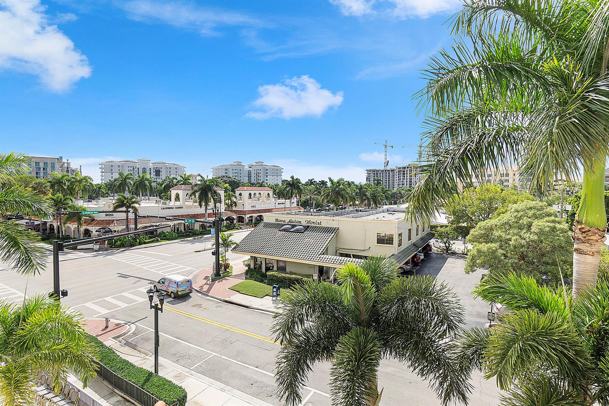 BOCA GRAND CONDO - Residential Lease