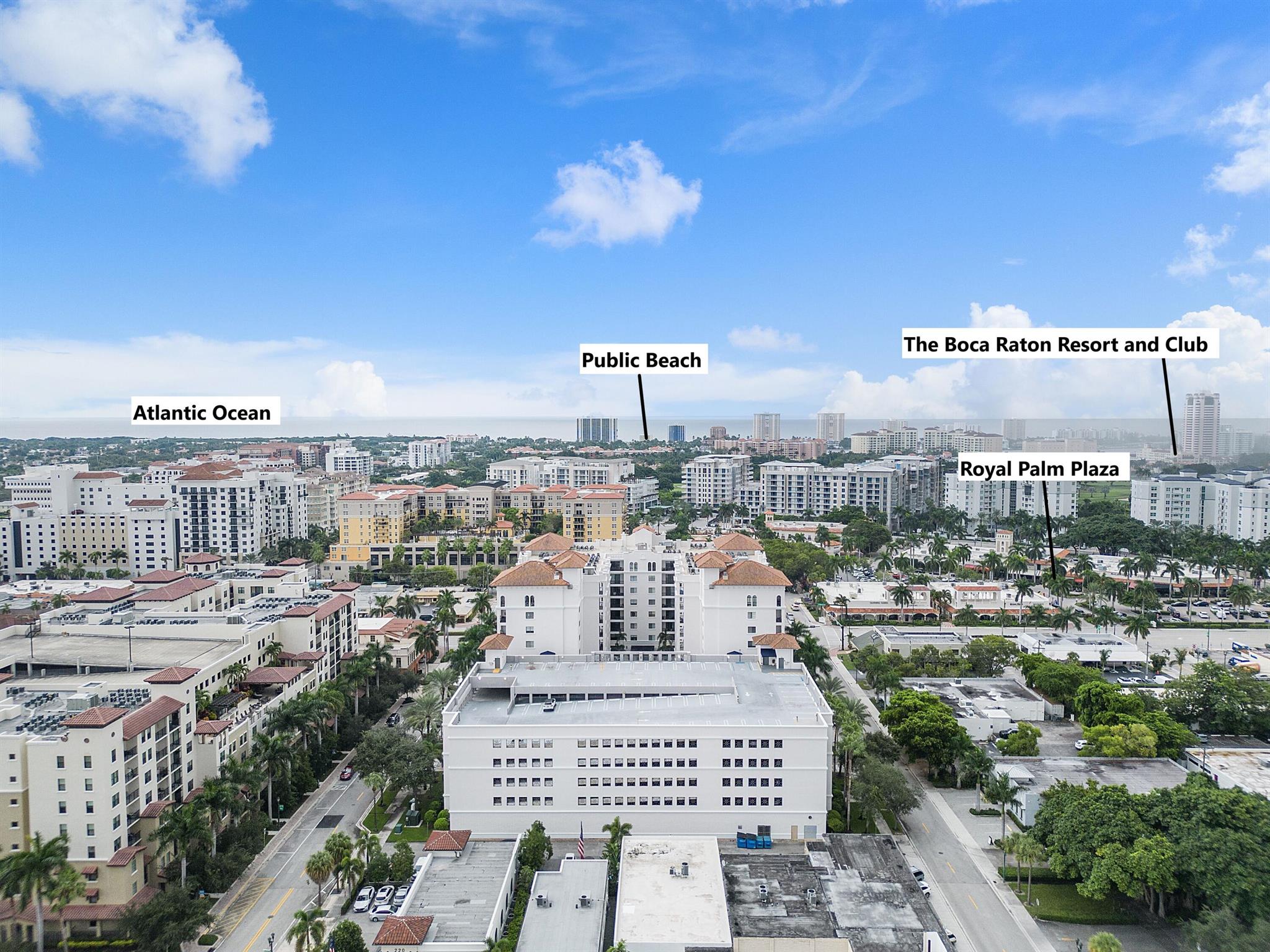 BOCA GRAND CONDO - Residential Lease