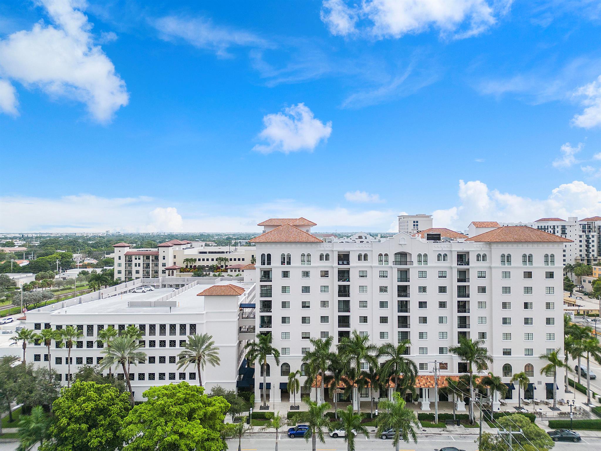 BOCA GRAND CONDO - Residential Lease