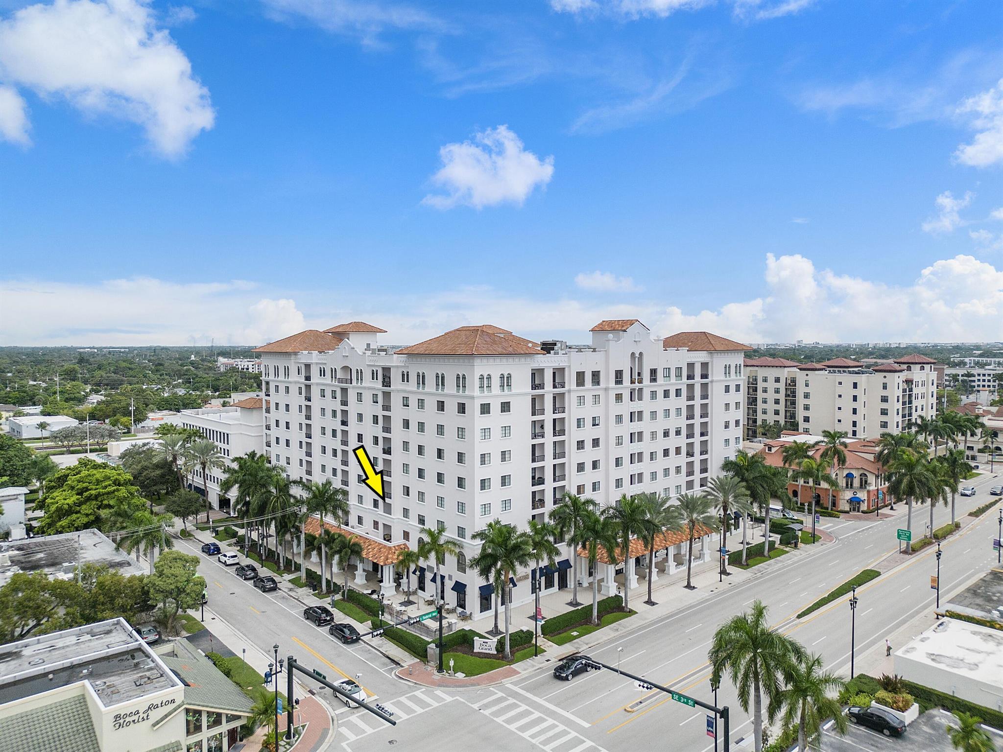 BOCA GRAND CONDO - Residential Lease