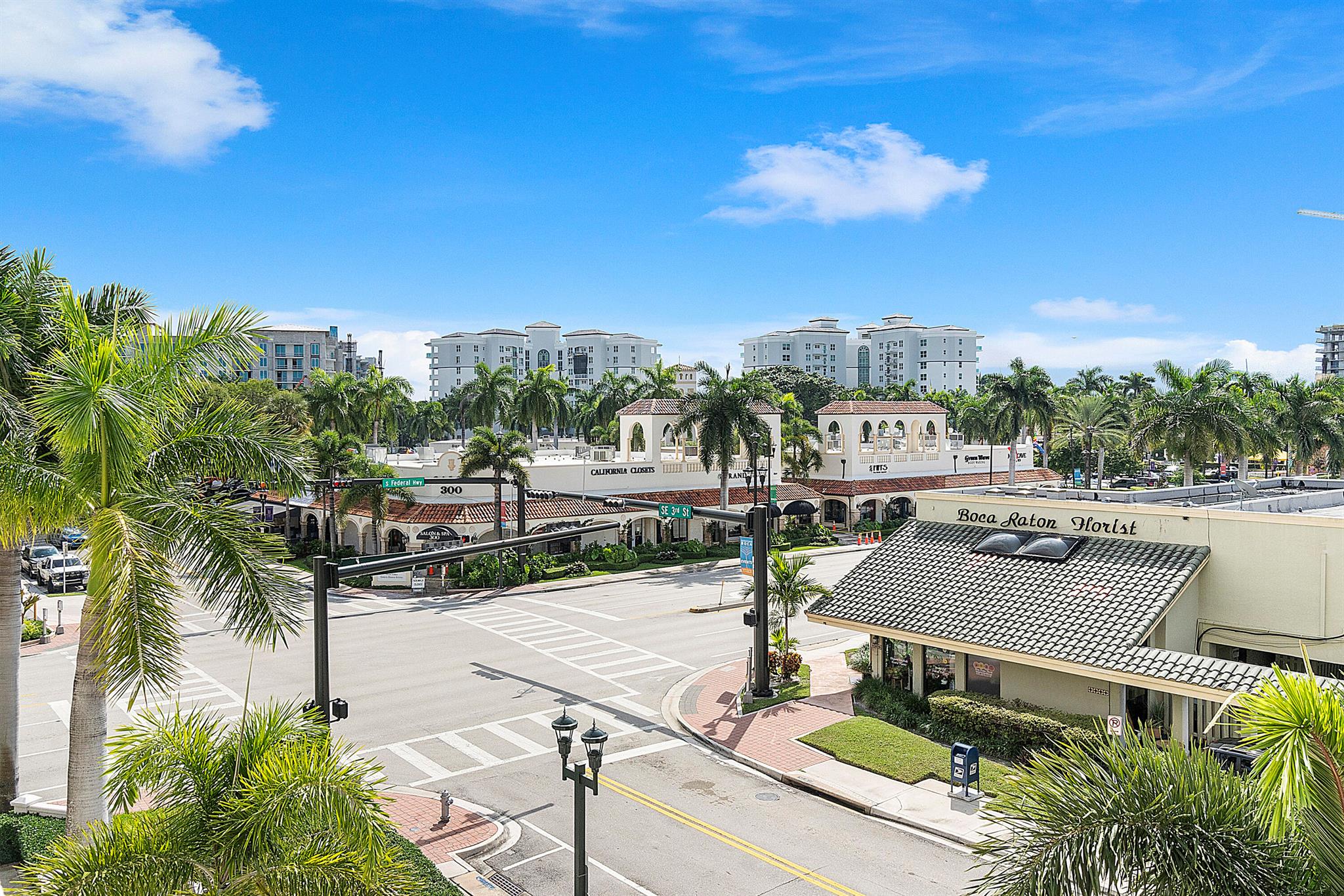 BOCA GRAND CONDO - Residential Lease