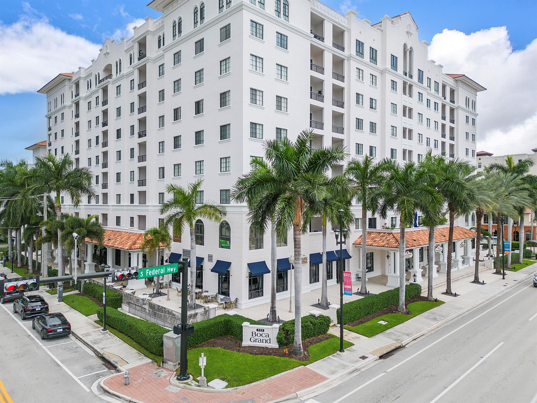BOCA GRAND CONDO - Residential Lease