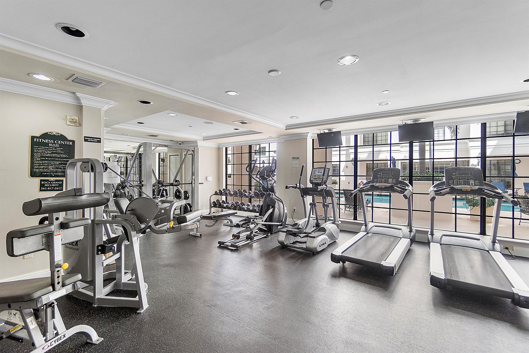 BOCA GRAND CONDO - Residential Lease