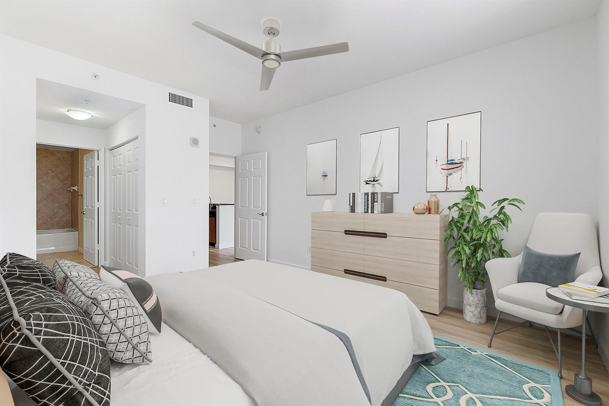 BOCA GRAND CONDO - Residential Lease