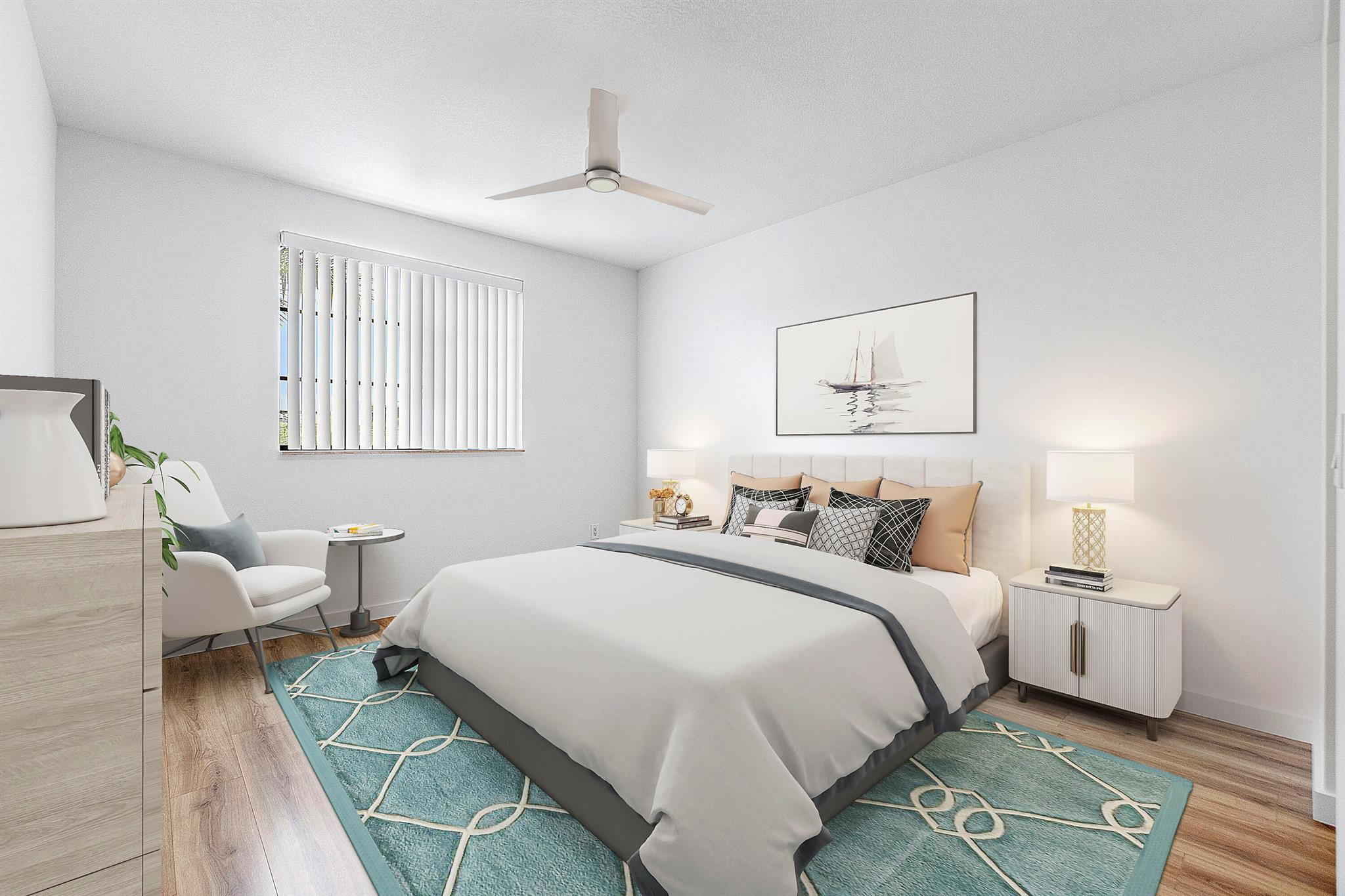 BOCA GRAND CONDO - Residential Lease