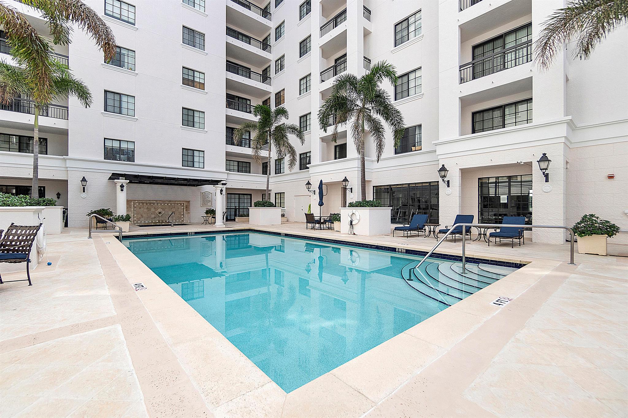 BOCA GRAND CONDO - Residential Lease