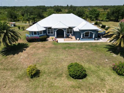 A home in Okeechobee