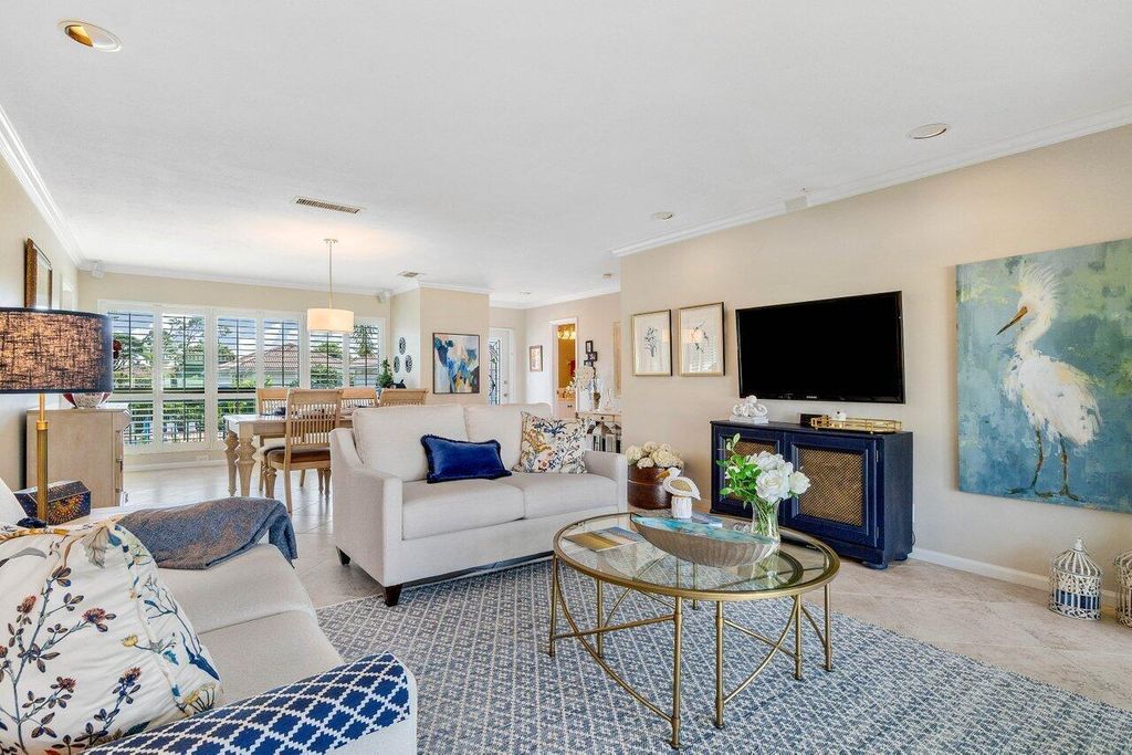 Photo of 4100 Quail Ridge Drive #Osprey, Boynton Beach, FL 33436 (MLS # R10939334)