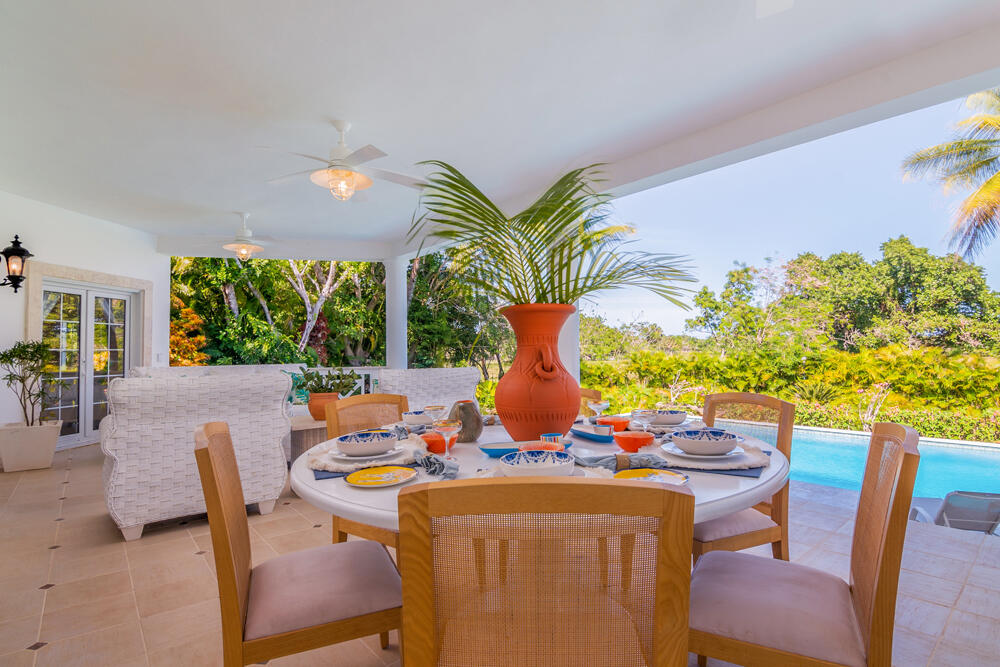 123 Villa Cabarete