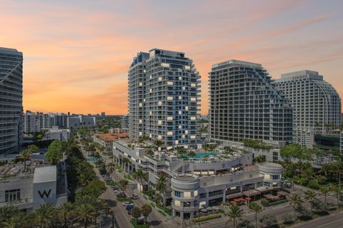 Tiny photo for 505 N Fort Lauderdale Beach Boulevard #2314, Fort Lauderdale, FL 33304 (MLS # B26027043)