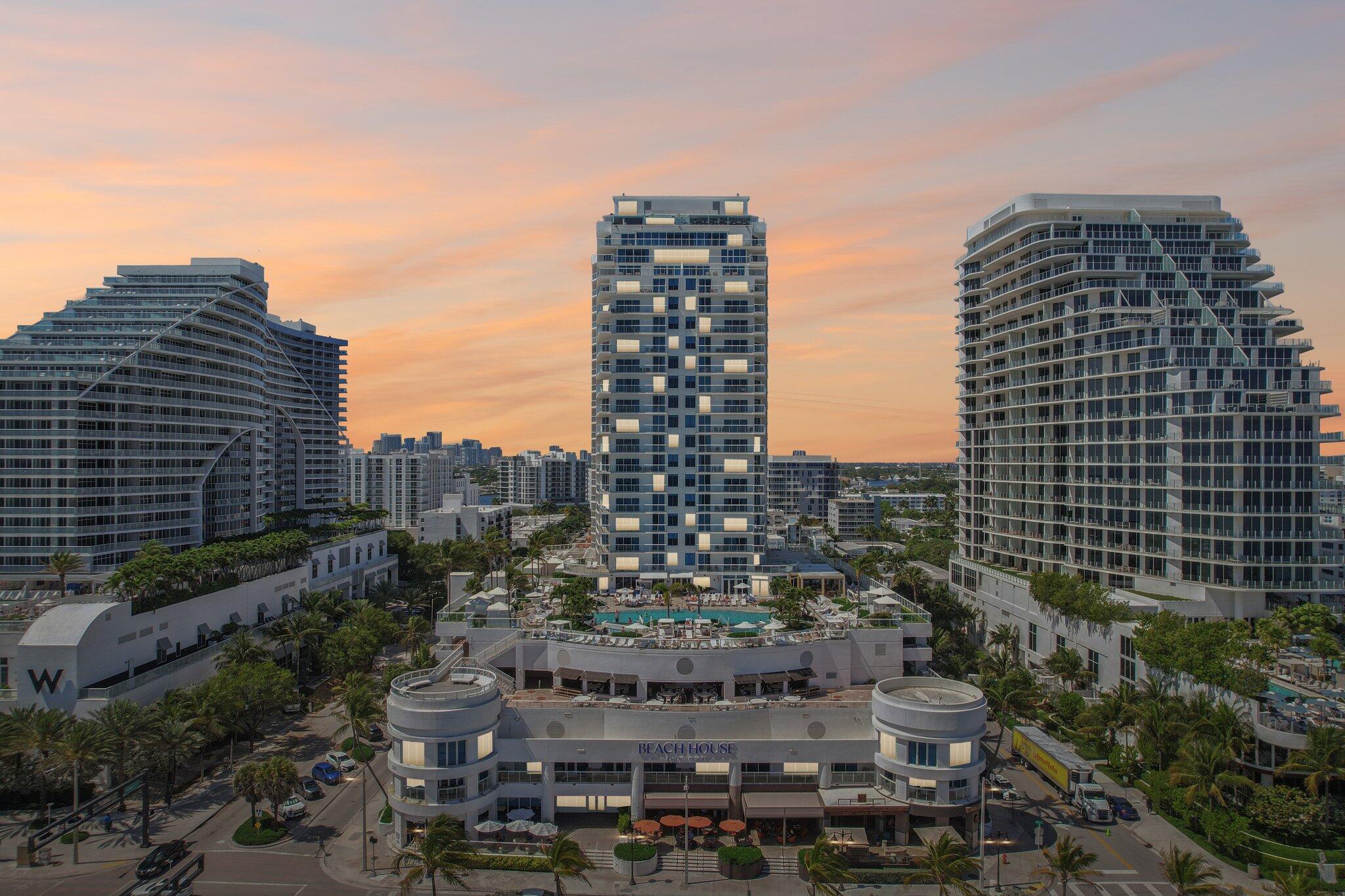 505 N Fort Lauderdale Beach Boulevard 2314, Fort Lauderdale, FL, 33304/$215,000 1 505 N Fort Lauderdale Beach Boulevard 2314