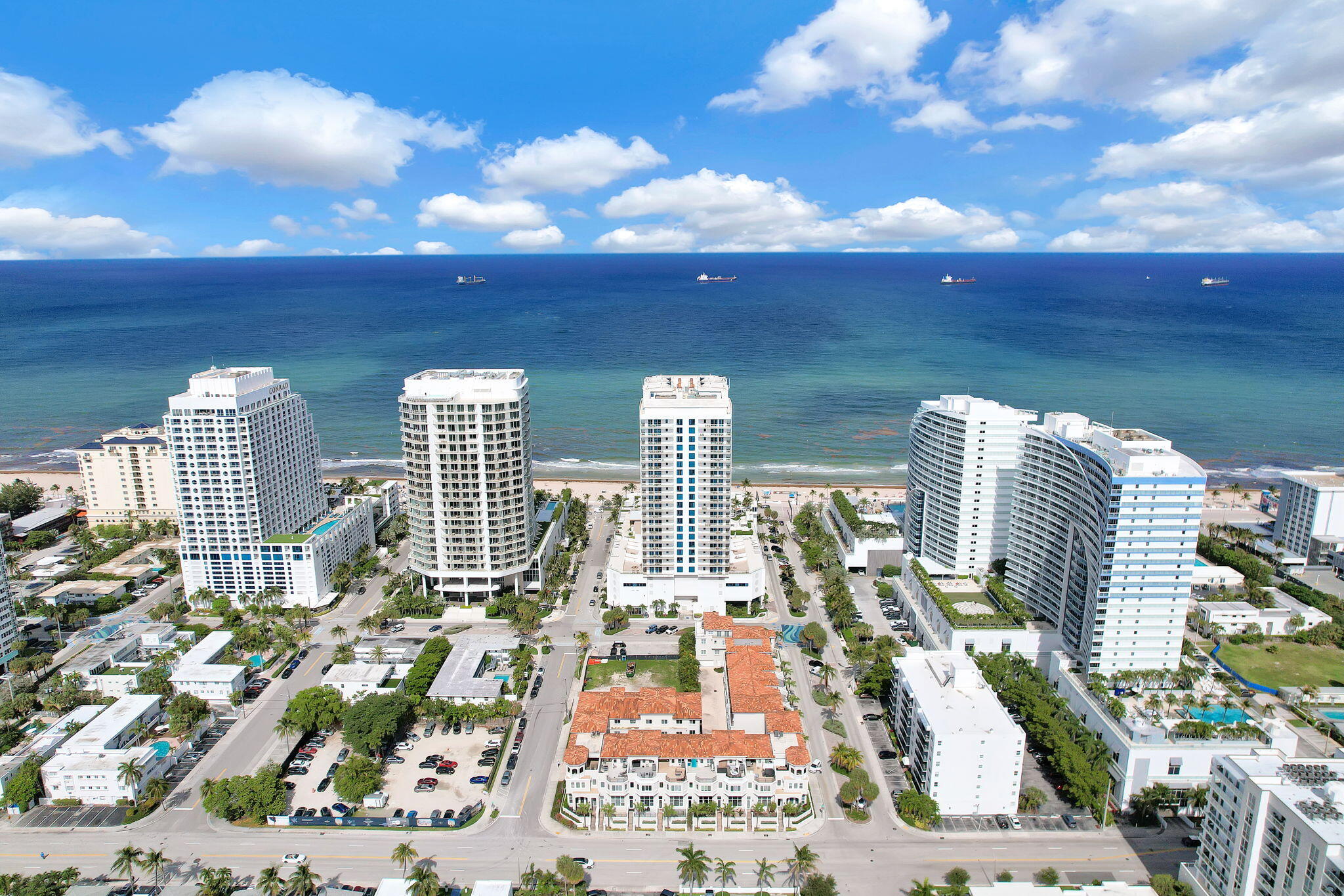 Q CLUB RESORT & RESIDENCES CONDO - Residential